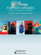  Disney For Teen Singers Young Women's Edition