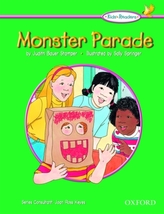  Kids' Readers: Monster Parade