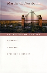  Frontiers of Justice