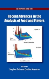  Recent Advances in the Analysis of Food and Flavors