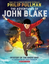  ADVENTURES OF JOHN BLAKE
