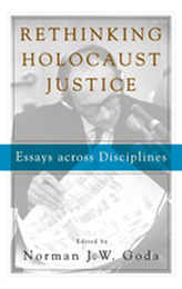  Rethinking Holocaust Justice