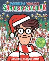  Where's Wally? Santa Spectacular