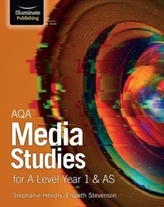  AQA Media Studies for A Level Year 1 & AS