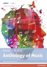  Edexcel GCSE (9-1) Anthology of Music