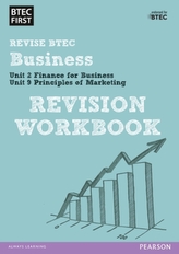  BTEC First in Business Revision Workbook