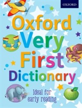  Oxford Very First Dictionary