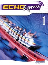  Echo Express 1 Pupil Book