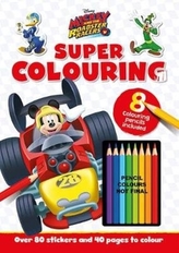  MICKEY: Mickey and The Roadster Racers
