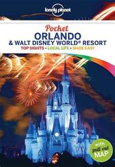  Lonely Planet Pocket Orlando & Walt Disney World (R) Resort