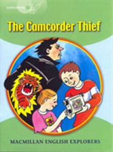  Explorers 3The Camcorder Thief