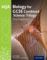  AQA GCSE Biology for Combined Science (Trilogy) Student Book