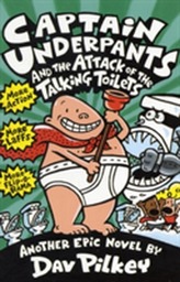  Captain Underpants and the Attack of the Talking  Toilets