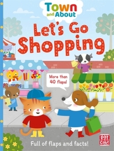  Town and About: Let's Go Shopping