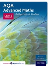  AQA Mathematical Studies Student Book