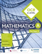  OCR A Level Mathematics Year 2