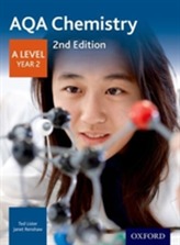  AQA Chemistry A Level Year 2 Student Book