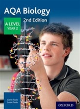  AQA Biology A Level Year 2 Student Book