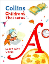  Collins Children's Thesaurus