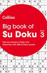  Big Book of Su Doku Book 3