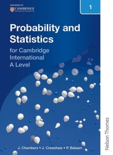  Nelson Probability and Statistics 1 for Cambridge International A Level