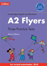  Practice Tests for A2 Flyers