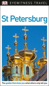 DK Eyewitness Travel Guide St Petersburg