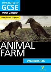  Animal Farm: York Notes for GCSE (9-1) Workbook
