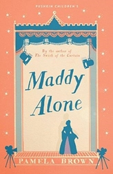  Maddy Alone (Blue Door 2)