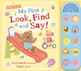  My First Look, Find and Say!