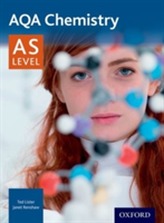  AQA Chemistry A Level Year 1 Student Book