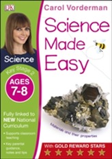  Science Made Easy Ages 7-8 Key Stage 2