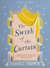 The Swish of the Curtain (Blue Door 1)
