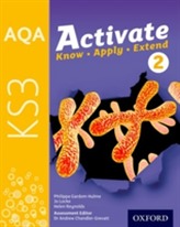  AQA Activate for KS3: Student Book 2