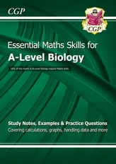  A-Level Biology: Essential Maths Skills