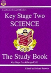  KS2 Science Study Book