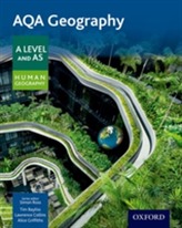  AQA Geography A Level & AS Human Geography Student Book