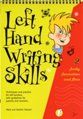  Left Hand Writing Skills