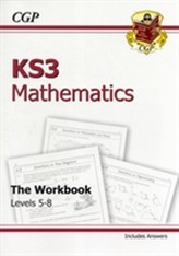  KS3 Maths Workbook (with Answers) - Higher