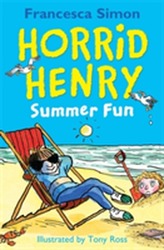  Horrid Henry Summer Fun