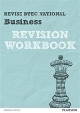  Revise BTEC National Business Revision Workbook