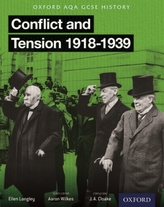  Oxford AQA History for GCSE: Conflict and Tension 1918-1939