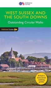  West Sussex & the South Downs Walks