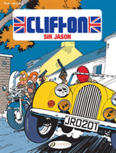  Clifton Vol. 8: Sir Jason