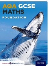  AQA GCSE Maths Foundation Student Book