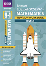  BBC Bitesize Edexcel GCSE (9-1) Maths Higher Workbook