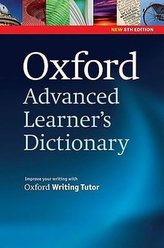  Oxford Advanced Learner's Dictionary, 8th Edition: Paperback