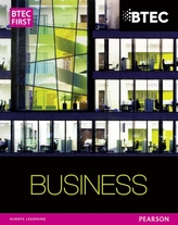  BTEC First Business Student Book