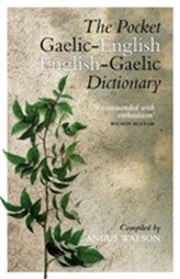 The Pocket Gaelic-English English-Gaelic Dictionary