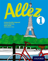  Allez: Student Book 1